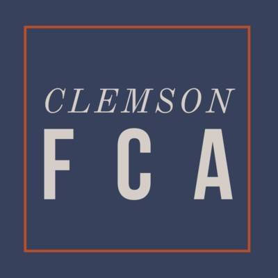 Clemson FCA logo