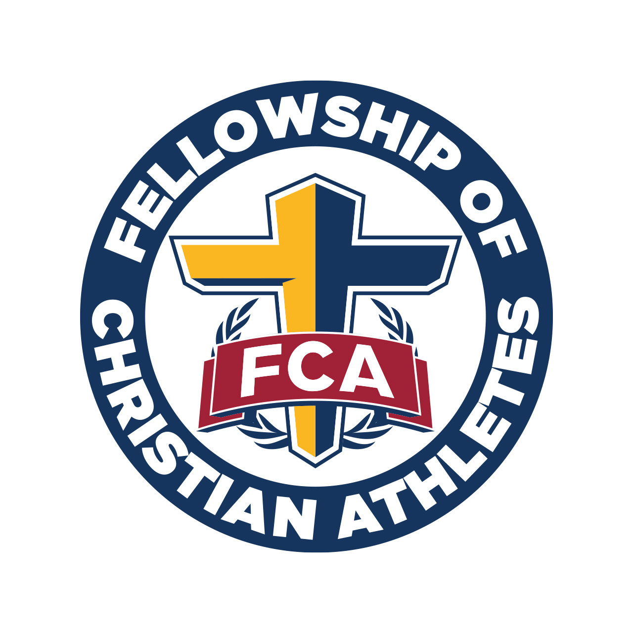 Fellowship of Christian Athletes logo