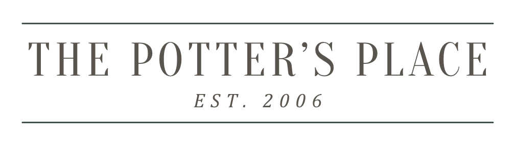 The Potter's Place (TPP) Ministry logo